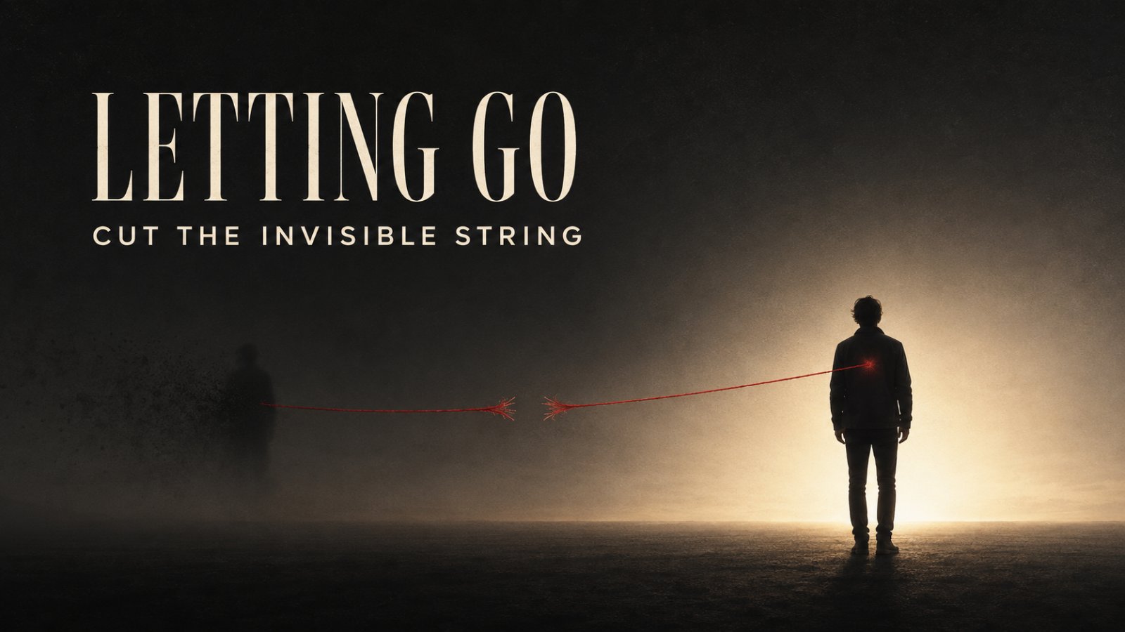 LETTING GO!